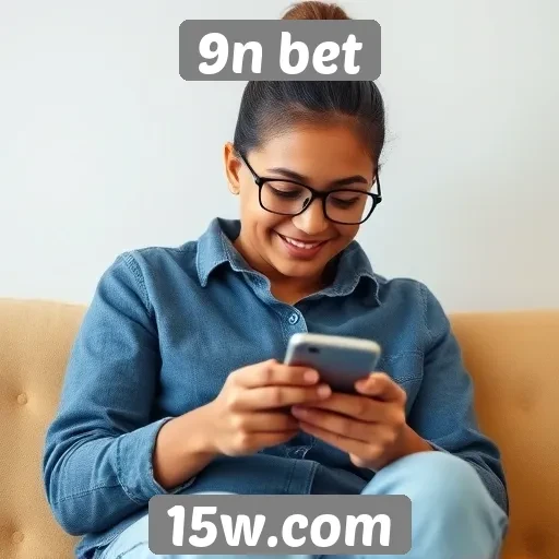 Acessibilidade do 9n bet em dispositivos móveis