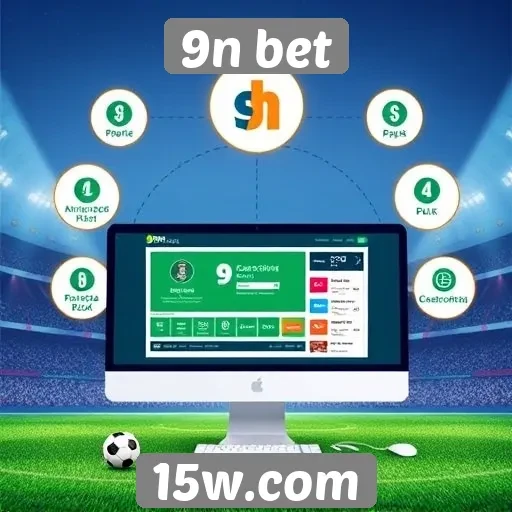 Benefícios da plataforma de apostas 9n bet
