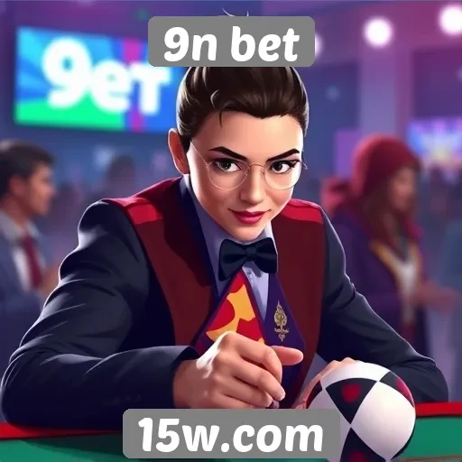 Estudo sobre as tendências de apostas em 9n bet