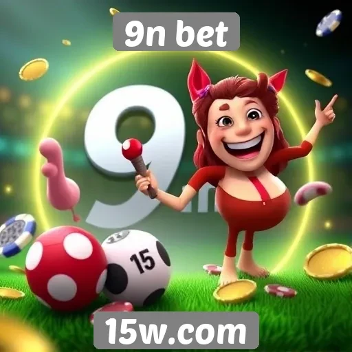Ofertas de bônus e promoções na 9n bet