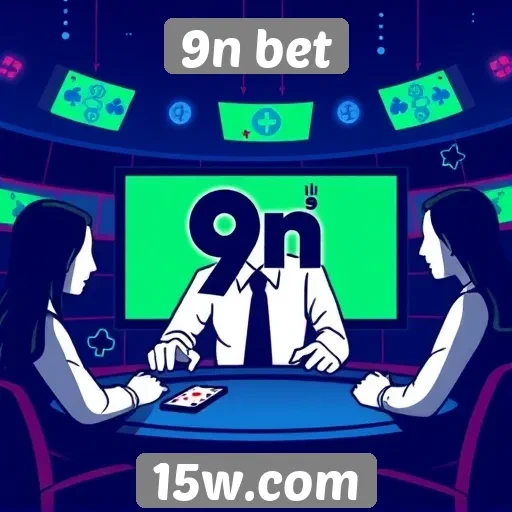 Exploração das opções de suporte ao cliente em 9n bet