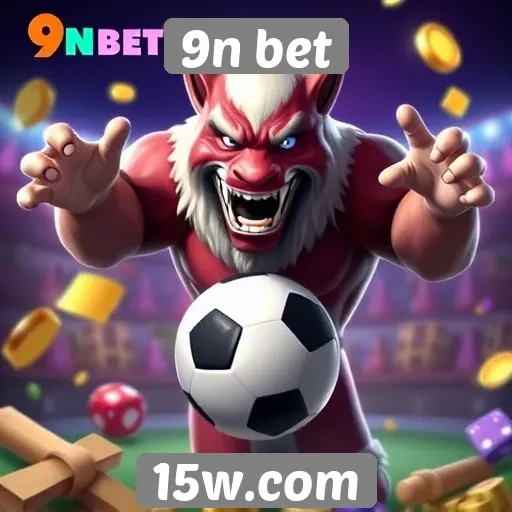 Principais jogos disponíveis no portfólio da 9n bet