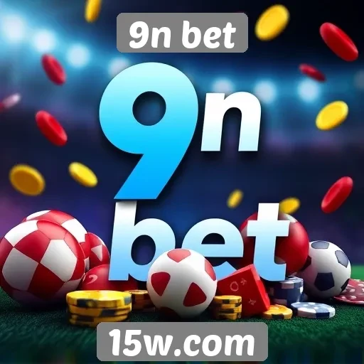 9n bet oferece ampla variedade de jogos online
