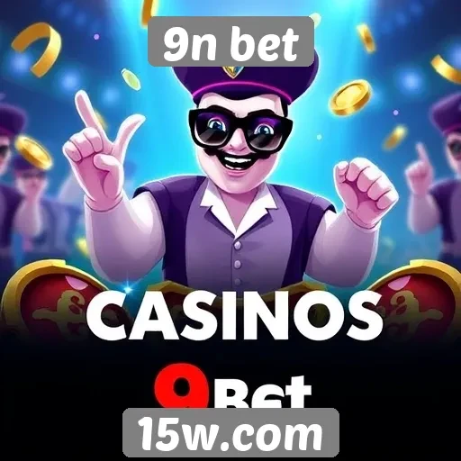 9n bet oferece novos jogos de cassino online