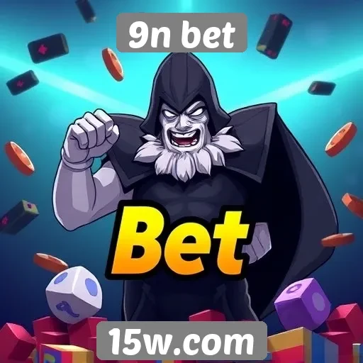9n bet oferece variedade de jogos online disponíveis