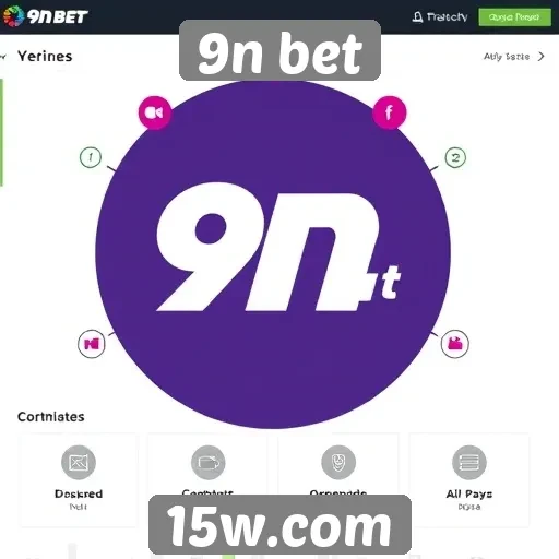 Como funciona o sistema de pagamentos do 9n bet