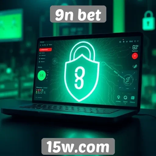 Análise de segurança do site 9n bet