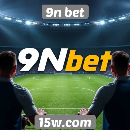 Apostas esportivas no 9n bet atraem novos usuários