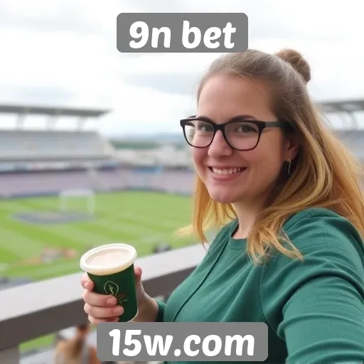 Experiência do usuário no site de apostas 9n bet